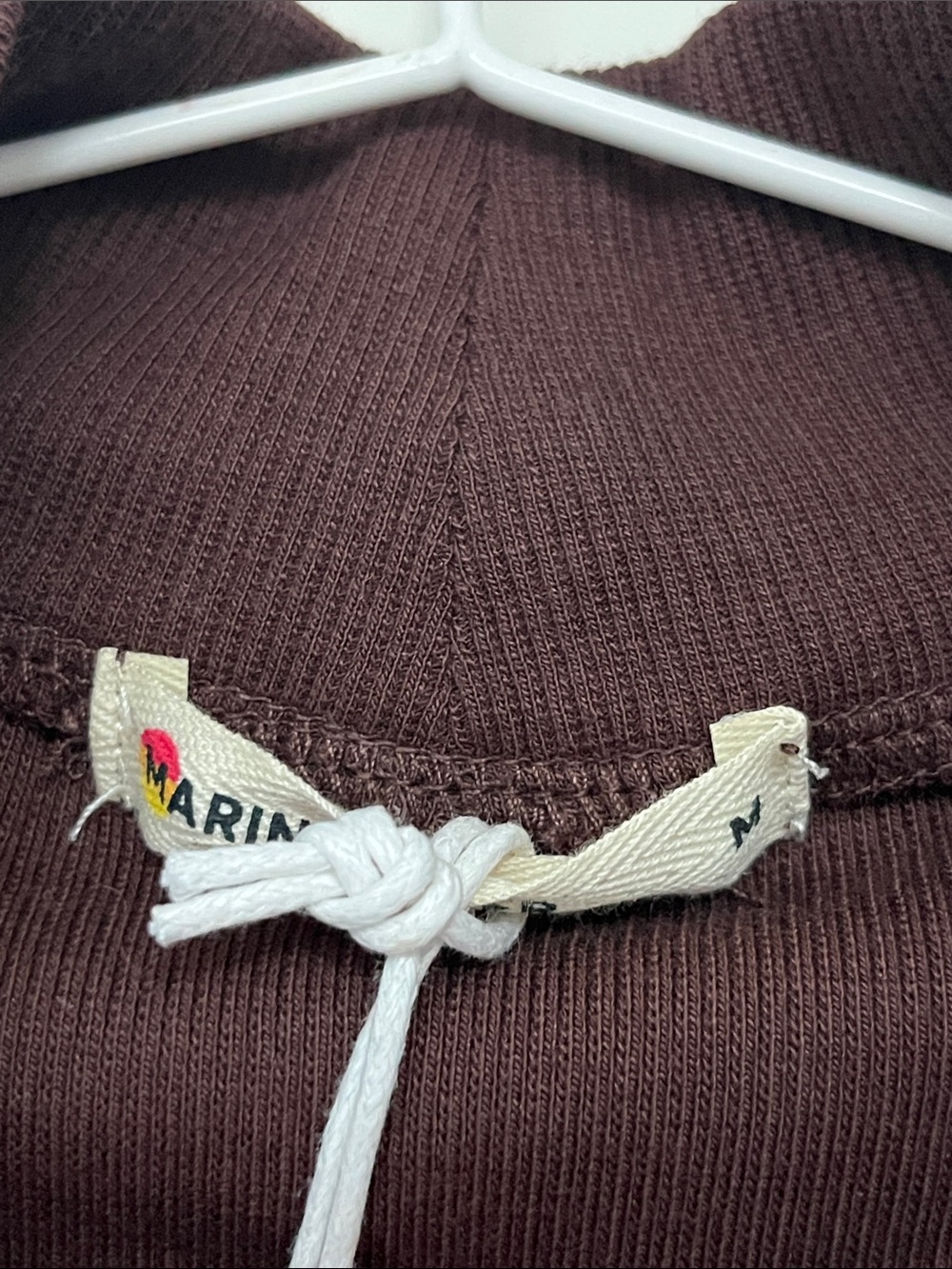 Marine Layer Lexi Mock Neck Short Sleeve Top - Picture 2 of 6